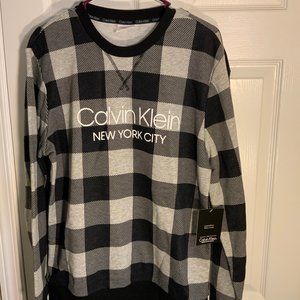 Limited Edition Calvin Klein Crewneck Sweatshirt